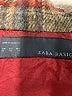 Zara Basic Gray Coat Size XS - photo 6
