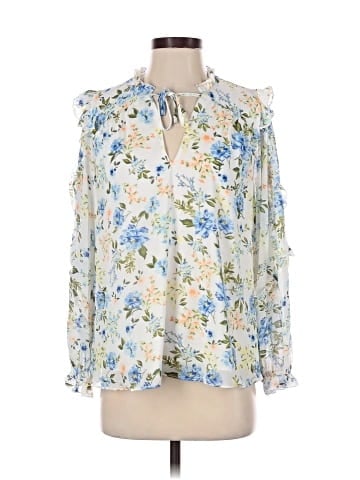 Sugarlips 3/4 Sleeve Blouse (view 1)