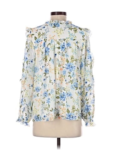 Sugarlips 3/4 Sleeve Blouse (view 2)