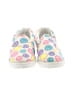 Fab Kids Polka Dots White Sneakers Size 5 (youth) - photo 2