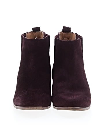 J.Crew Factory Store Ankle Boots (view 2)