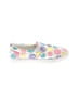 Fab Kids Polka Dots White Sneakers Size 5 (youth) - photo 1