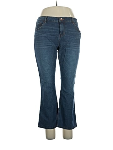 Natural Reflections Jeans (view 1)