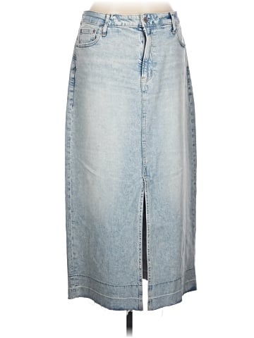 Gap Denim Skirt (view 1)