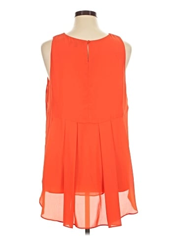 Relativity Sleeveless Blouse (view 2)