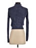 Wilfred Blue Turtleneck Sweater Size XS - photo 2