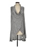 Olivia Sky Gray Cardigan Size S - photo 1