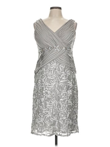 Ignite Evenings by Carol Lin Cocktail Dress (view 1)