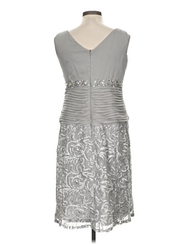 Ignite Evenings by Carol Lin Cocktail Dress (view 2)