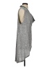 Olivia Sky Gray Cardigan Size S - photo 4