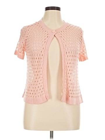 Basic Editions Cardigan (view 1)