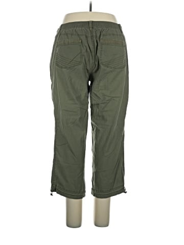 Ulla Popken Cargo Pants (view 2)