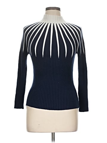 Venus Long Sleeve Turtleneck (view 1)