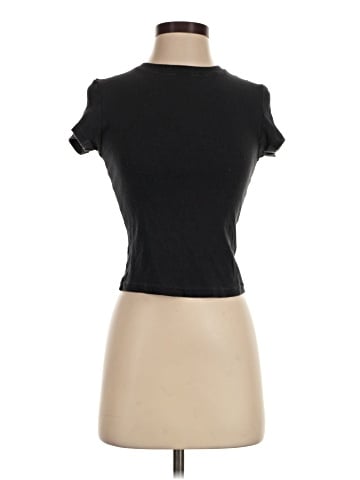 SKIMS Short Sleeve Turtleneck (view 1)