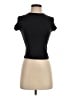 SKIMS Black Short Sleeve Turtleneck Size S - photo 1