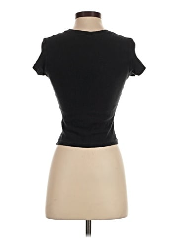 SKIMS Short Sleeve Turtleneck (view 2)