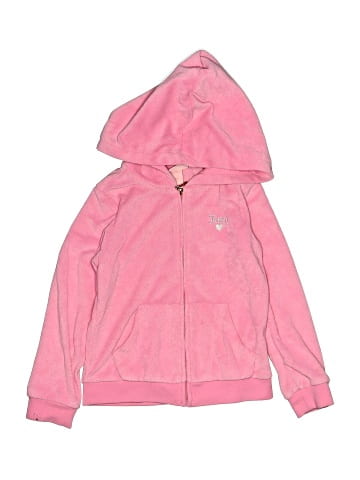 Juicy Couture Zip Up Hoodie (view 1)