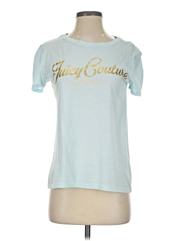 Juicy Couture Short Sleeve T-Shirt (view 1)