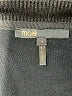Maje 100% Viscose Black Pullover Sweater Size Lg (3) - photo 7