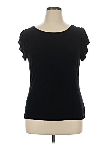 Tahari Short Sleeve T-Shirt (view 1)