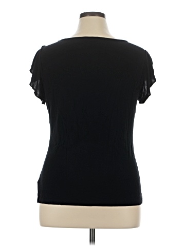 Tahari Short Sleeve T-Shirt (view 2)
