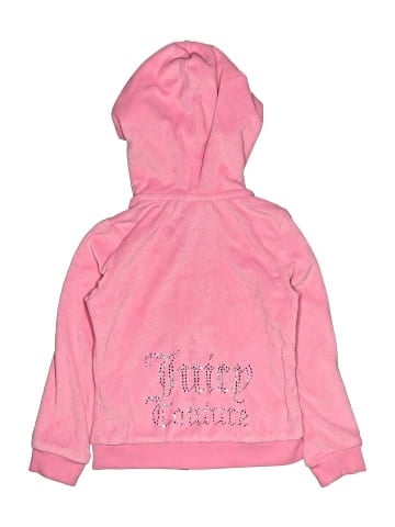 Juicy Couture Zip Up Hoodie (view 2)