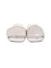 Schutz White Sandals Size 7 - photo 2
