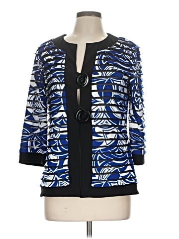 Joseph Ribkoff 3/4 Sleeve Blouse (view 1)