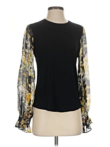 Generation Love Long Sleeve Blouse (view 1)