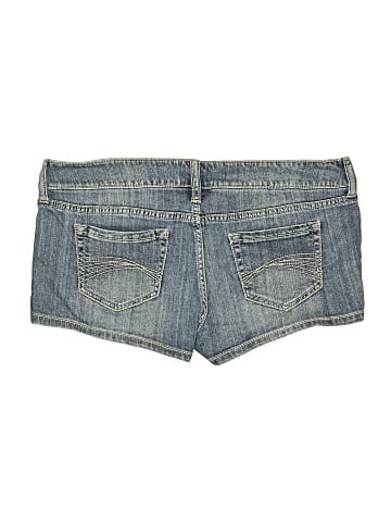 Decree Denim Shorts (view 2)