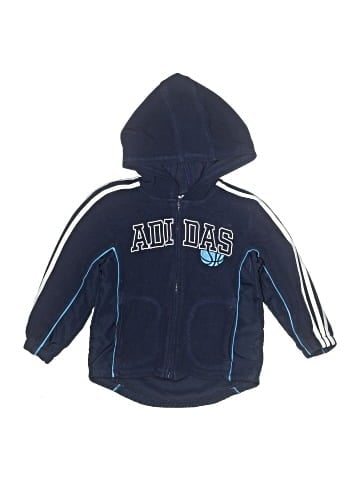 Adidas Zip Up Hoodie (view 1)