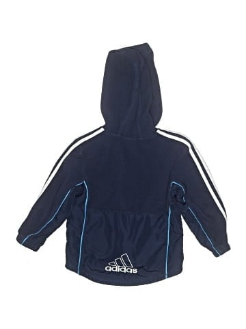 Adidas Zip Up Hoodie (view 2)