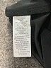Connected Apparel Houndstooth Black Casual Dress Size 8 - photo 8