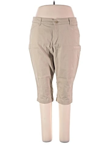 St. John's Bay Khakis (view 1)