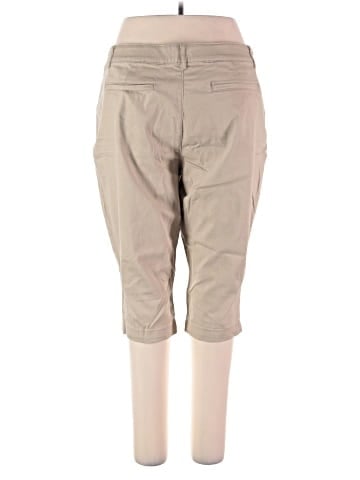 St. John's Bay Khakis (view 2)