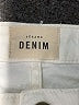 Sézane Ivory Jeans Size EU (FR) 42 / US 10 - photo 7
