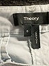 Theory Solid Green Shorts Size 0 - photo 3