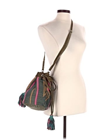Roberta Roller Rabbit Bucket Bag (view 2)