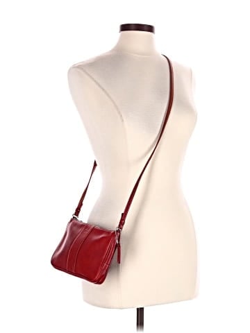 Coach Factory Leather Crossbody Bag (view 2)