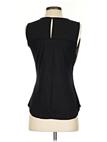 Ecru Sleeveless Blouse (view 2)