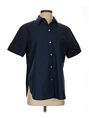 Vince. Short Sleeve Button-Down Shirt (view 1)