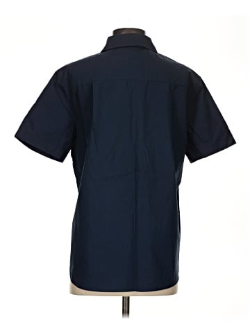 Vince. Short Sleeve Button-Down Shirt (view 2)