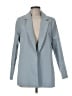 Missguided Gray Blazer Size 6 - photo 1