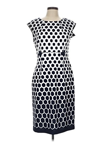 Connected Apparel Cocktail Dress (view 1)