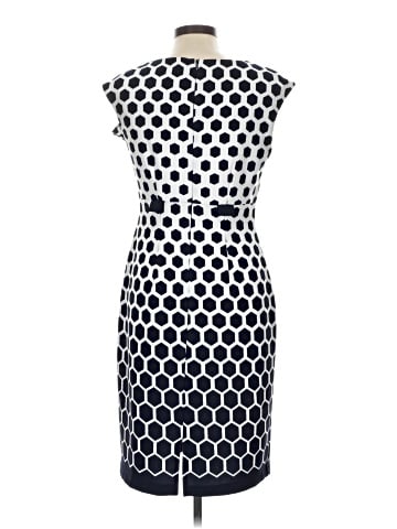 Connected Apparel Cocktail Dress (view 2)