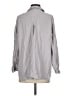 Side Stitch 100% Lyocell Gray Long Sleeve Button-Down Shirt Size S (petite) - photo 2