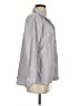 Side Stitch 100% Lyocell Gray Long Sleeve Button-Down Shirt Size S (petite) - photo 4