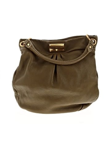 Marc by Marc Jacobs Leather Hobo (view 1)