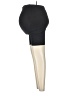 Isabel Maternity Gold Black Shorts Size Med Maternity - photo 5