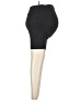 Isabel Maternity Gold Black Shorts Size Med Maternity - photo 4